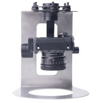 Gimfly 3-Axis Gimbal  ILX-LR1 Camera System ADTI 18MM/40MM/50MM/56MM F5.6 Lens /NO Lens for FPV Drone